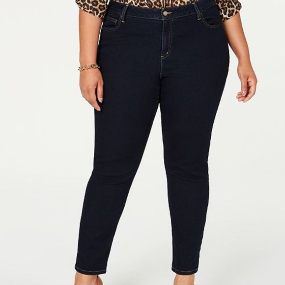 michael kors selma skinny